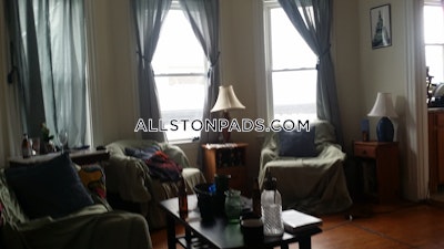 Allston 4 Beds 1 Bath Boston - $3,700