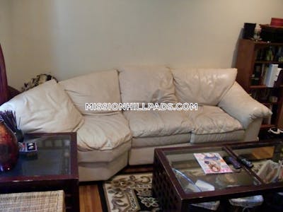 Mission Hill Apartment for rent 1 Bedroom 1 Bath Boston - $2,400