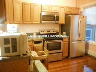 Mission Hill 4 Beds 1.5 Baths Boston - $6,400