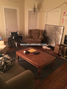 Brookline Apartment for rent 4 Bedrooms 1 Bath  Brookline Village - $3,500