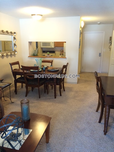 Woburn Apartment for rent 1 Bedroom 1 Bath - $2,191