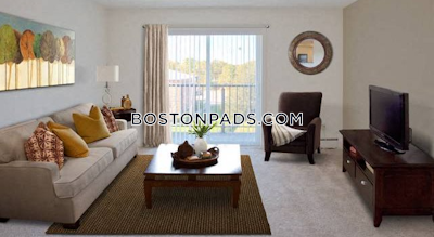 Weymouth 2 Beds 1.5 Baths - $2,300 50% Fee