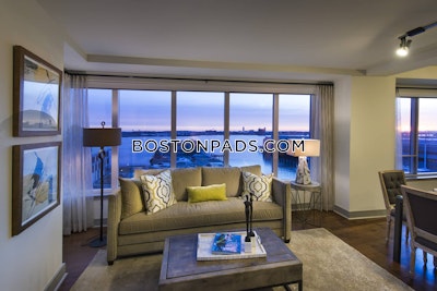 Seaport/waterfront 1 Bed 1 Bath BOSTON Boston - $3,697