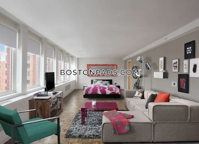 Back Bay Studio 1 Bath Boston - $3,115