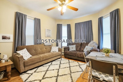 Mission Hill Beautiful 4 Bed Apartment in Mission Hill Boston - $6,800