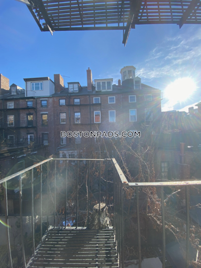 Beacon Hill Renovated Studio 1 bath available NOW on Myrtle St in Boston! Boston - $2,100