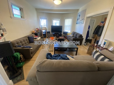 Mission Hill 5 Beds 2 Baths Mission Hill Boston - $7,000