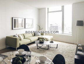 Downtown Apartment for rent 3 Bedrooms 2 Baths Boston - $7,079