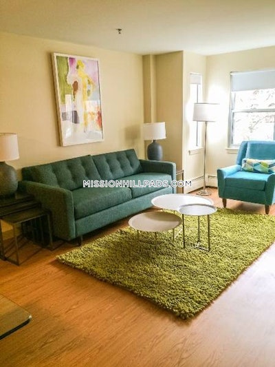 Mission Hill 2 Beds 1 Bath Boston - $4,300