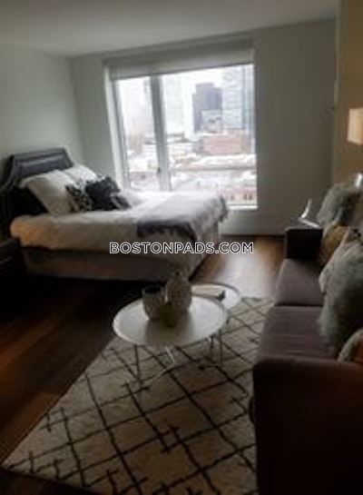 Seaport/waterfront Studio 1 Bath Boston - $3,133