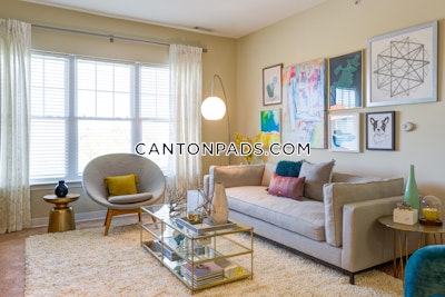 Canton Apartment for rent 2 Bedrooms 1 Bath - $2,620