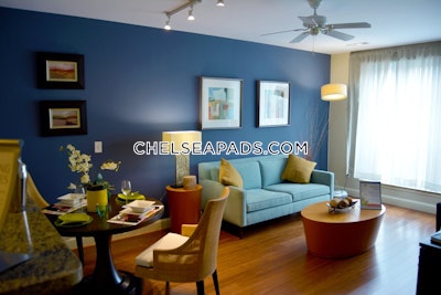 Chelsea Apartment for rent 1 Bedroom 1 Bath - $2,099