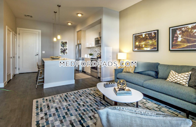 Medford Apartment for rent Studio 1 Bath  Wellington - $2,499