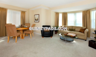 Quincy Apartment for rent 2 Bedrooms 2 Baths  Quincy Center - $2,332