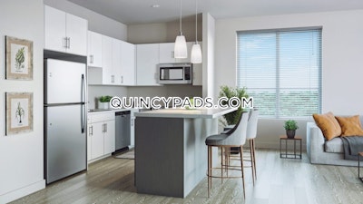 Quincy Apartment for rent 2 Bedrooms 2 Baths  South Quincy - $3,210