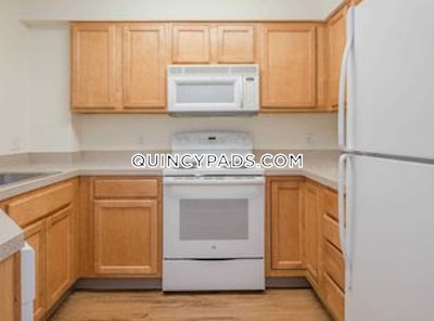 Quincy Apartment for rent 1 Bedroom 1 Bath  West Quincy - $2,560