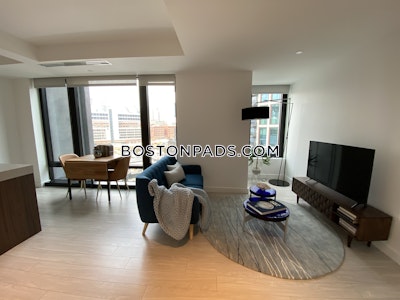 Seaport/waterfront Apartment for rent 1 Bedroom 1 Bath Boston - $3,726