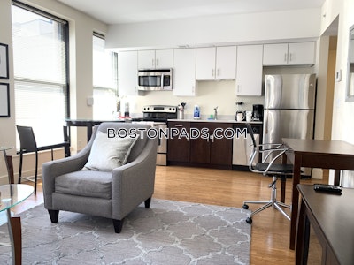 Downtown Apartment for rent 1 Bedroom 1 Bath Boston - $3,100