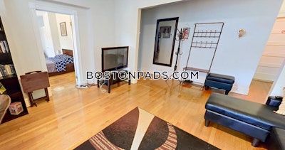 Brookline Apartment for rent 4 Bedrooms 1 Bath  Coolidge Corner - $4,400