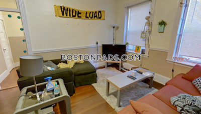 Mission Hill Apartment for rent 3 Bedrooms 1 Bath Boston - $3,800