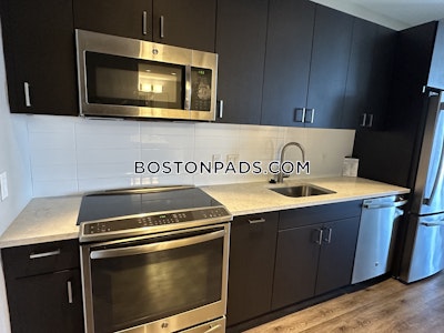 Seaport/waterfront Apartment for rent Studio 1 Bath Boston - $3,326 No Fee