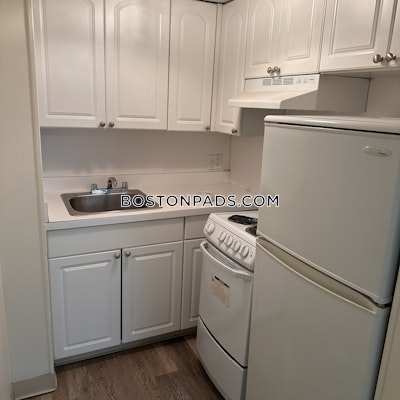 Chinatown Apartment for rent Studio 1 Bath Boston - $2,520 No Fee