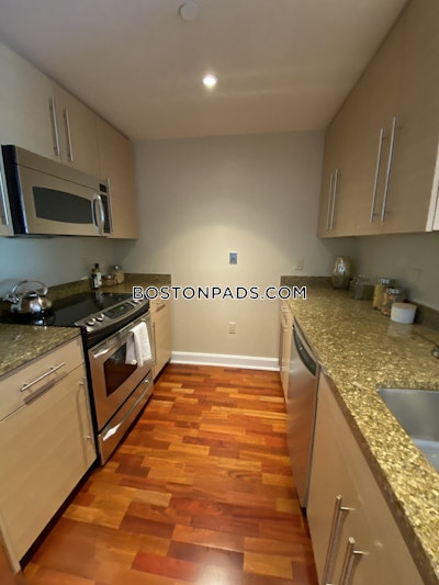 Charlestown Apartment for rent 1 Bedroom 1 Bath Boston - $3,409