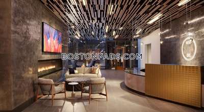 Seaport/waterfront Apartment for rent 2 Bedrooms 2 Baths Boston - $4,948