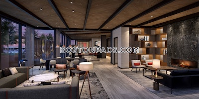 Seaport/waterfront Apartment for rent 2 Bedrooms 2 Baths Boston - $6,720 No Fee