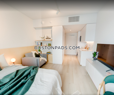 Fenway/kenmore Apartment for rent Studio 1 Bath Boston - $3,431