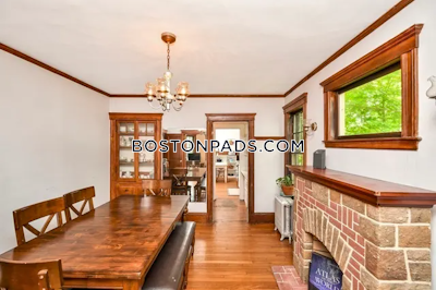 Brookline 4 Beds 1.5 Baths  Washington Square - $5,500