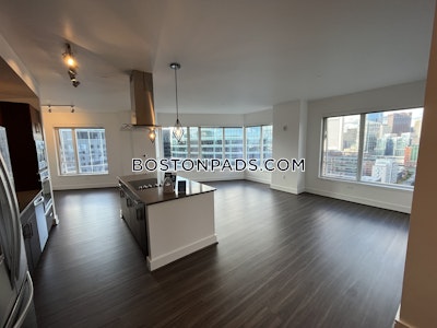 Seaport/waterfront Apartment for rent 2 Bedrooms 2 Baths Boston - $6,819