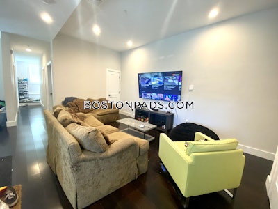 Fort Hill Apartment for rent 7 Bedrooms 4.5 Baths Boston - $8,750 50% Fee