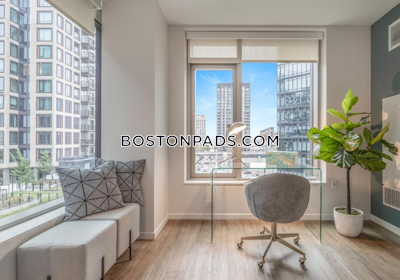 Seaport/waterfront Apartment for rent Studio 1 Bath Boston - $3,524