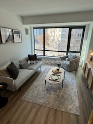 Seaport/waterfront Apartment for rent 1 Bedroom 1 Bath Boston - $3,901 No Fee