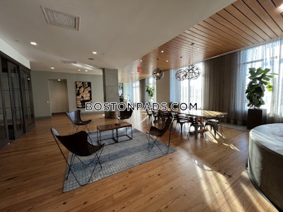 Seaport/waterfront Apartment for rent 1 Bedroom 1 Bath Boston - $3,935