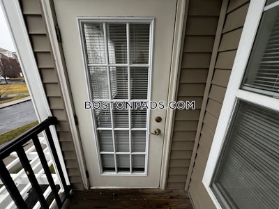 Hingham Apartment for rent 1 Bedroom 1 Bath - $2,455